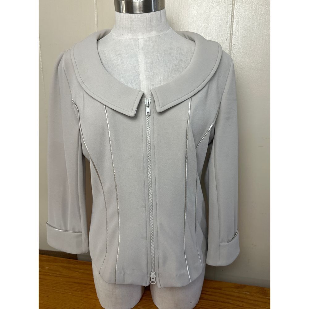 CLARA SUNWOO Jacket‎ Top Women's Medium